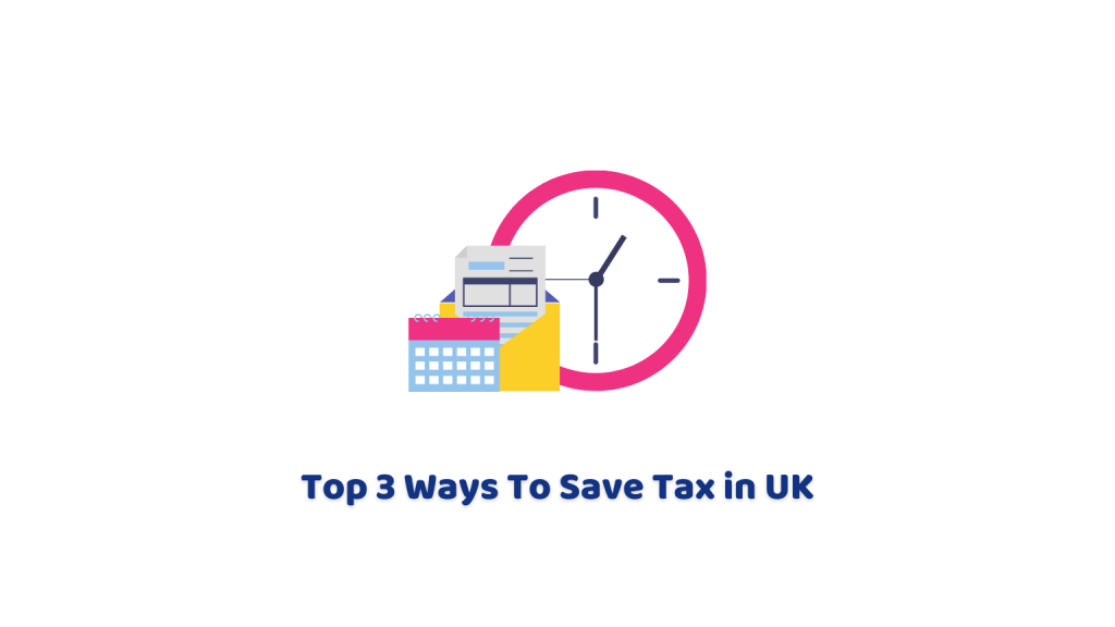 save tax in UK