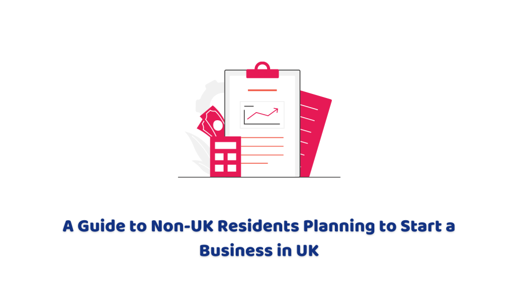 How to start a business UK