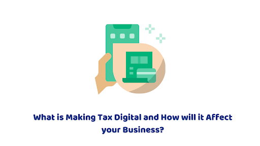 What is making tax digital