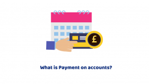 What is Payment on accounts?