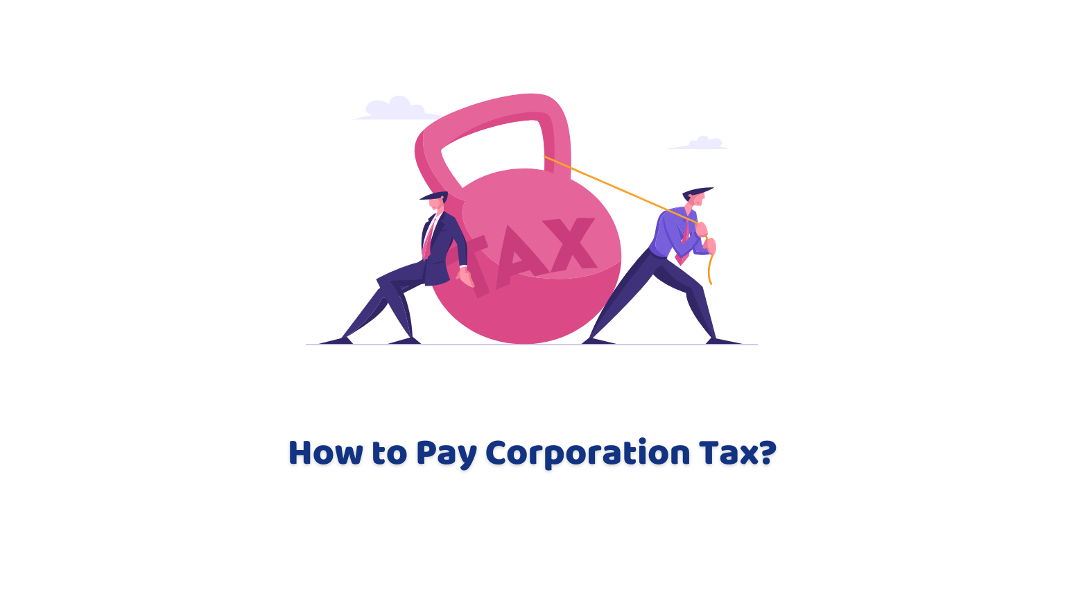 pay corporation tax