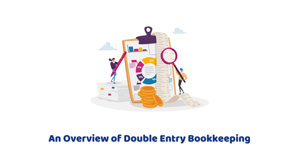 double entry bookkeeping