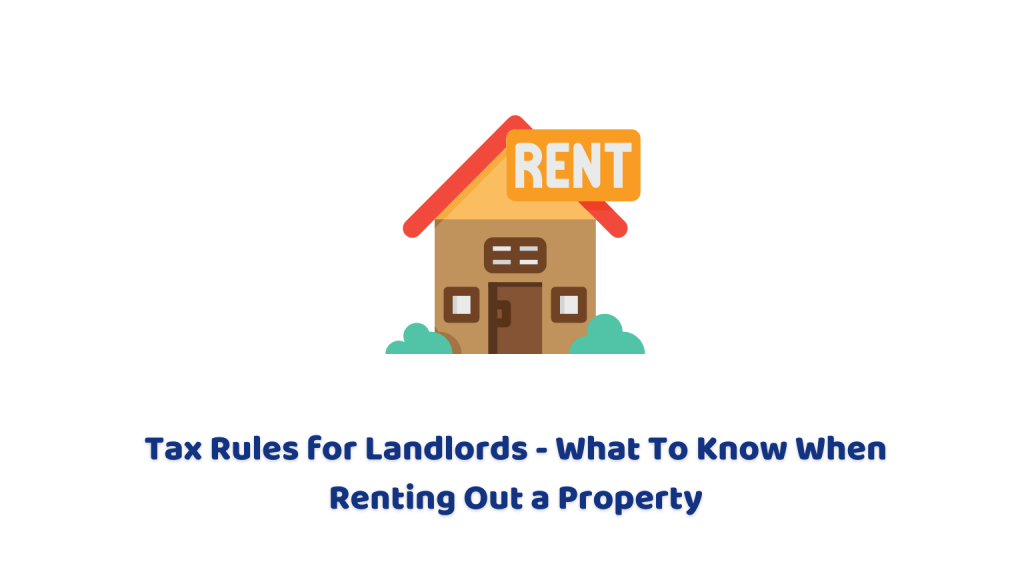 renting out a property