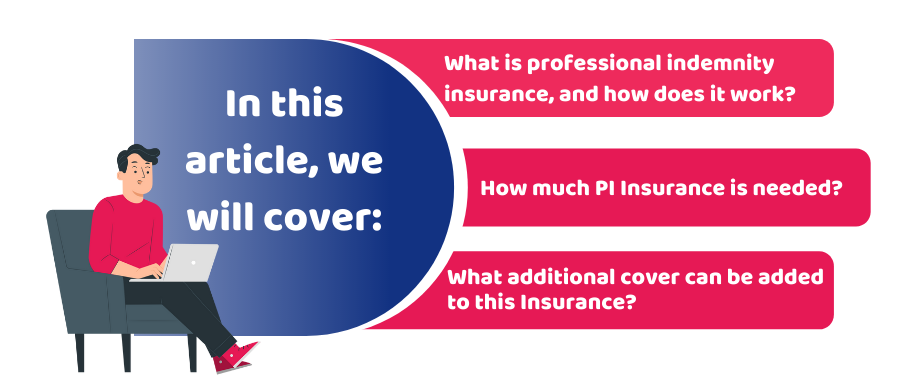 What is professional indemnity insurance