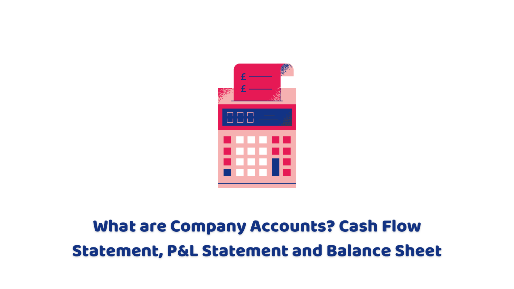 what are company accounts