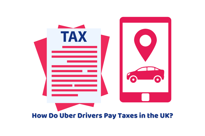 How Do Uber Drivers Pay taxes