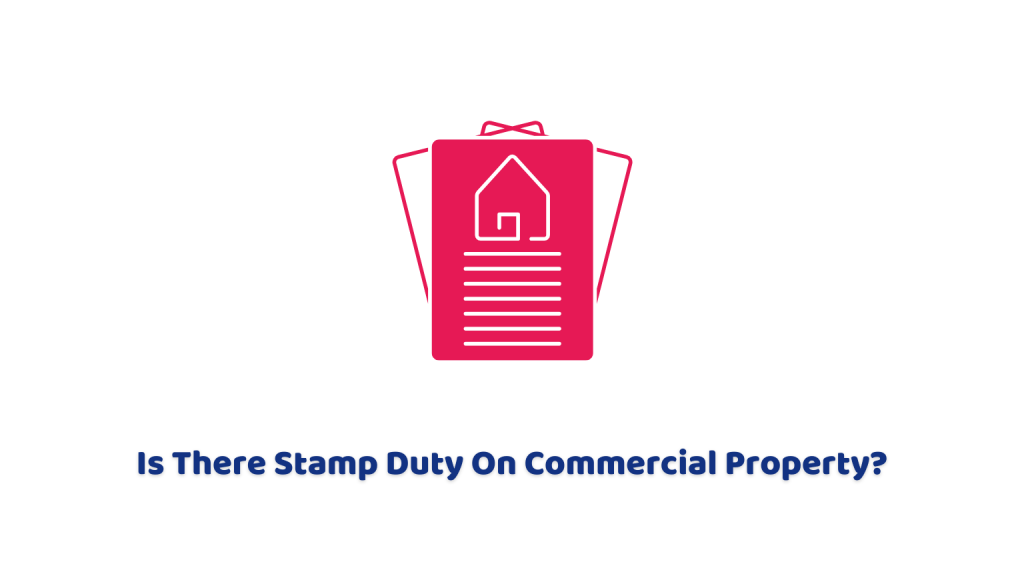 Stamp duty on commercial property