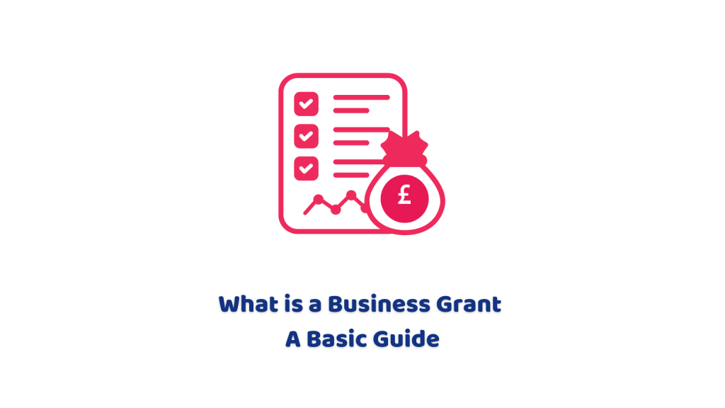 What is a Business Grant