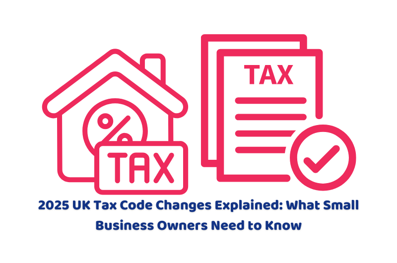UK Tax Code Changes