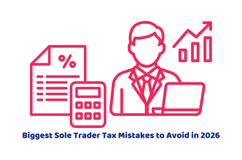 Sole Trader Tax Mistakes
