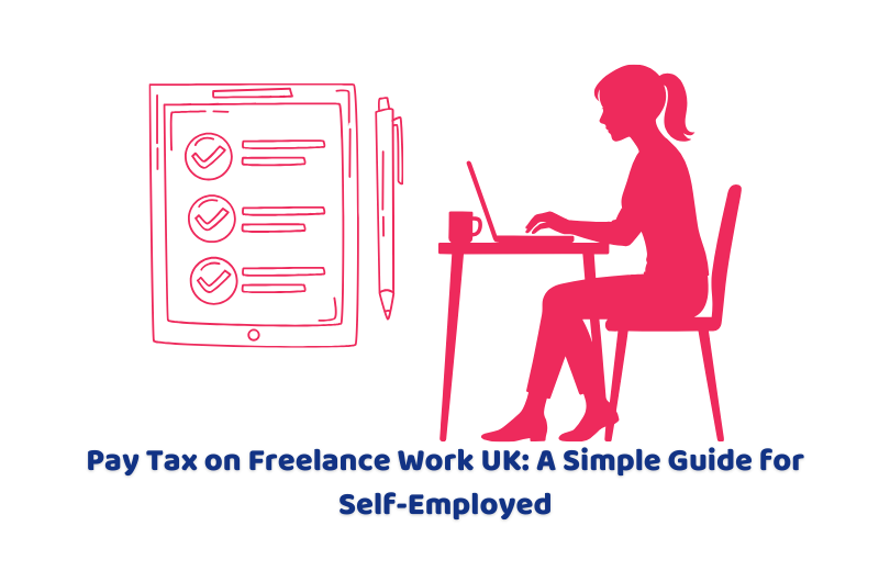 pay tax on freelance work uk