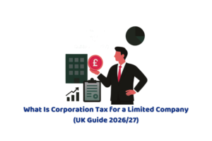 Corporation Tax for a limited company