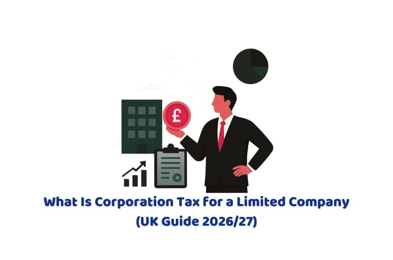 Corporation Tax for a limited company