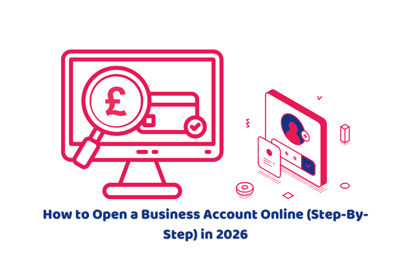 open a business account online