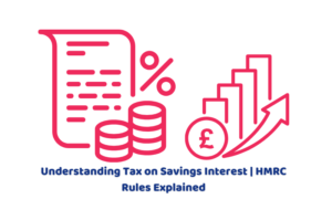 tax on saving interest