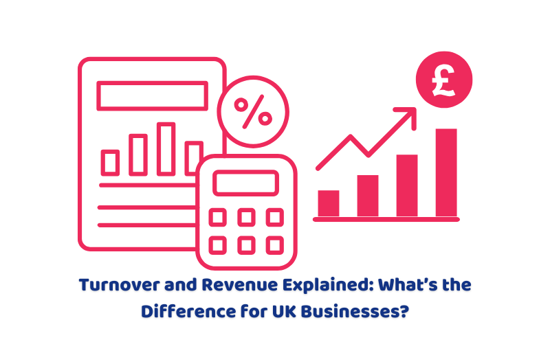 turnover and revenue