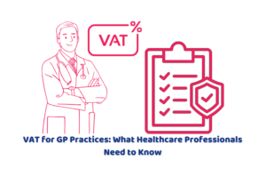 VAT for GP practices
