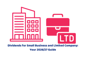dividends for small business and limited company
