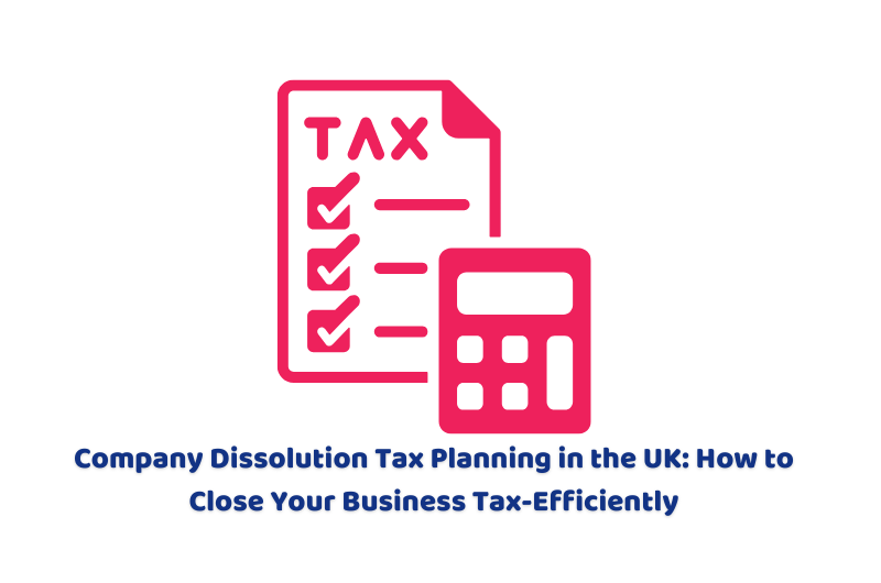 company dissolution tax planning