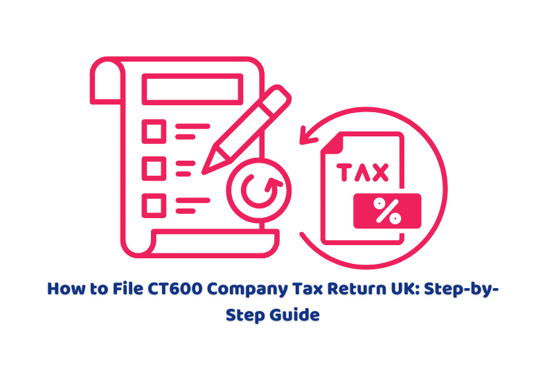 how to file CT600 company tax return