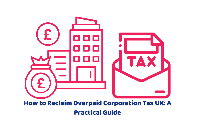 reclaim overpaid corporation tax UK