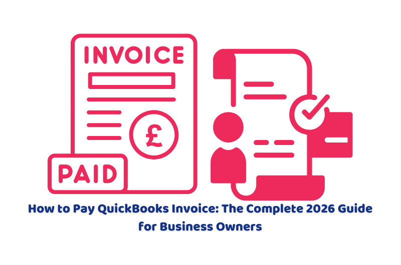 how to pay quickbooks invoice