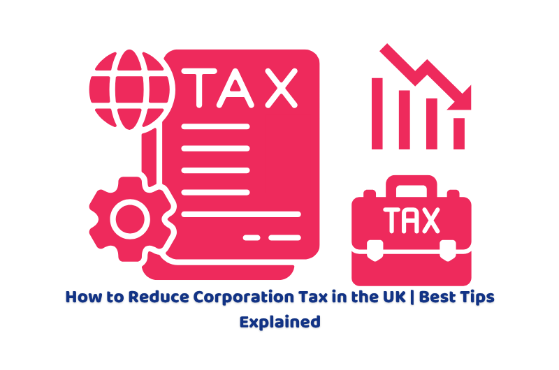 reduce corporation tax