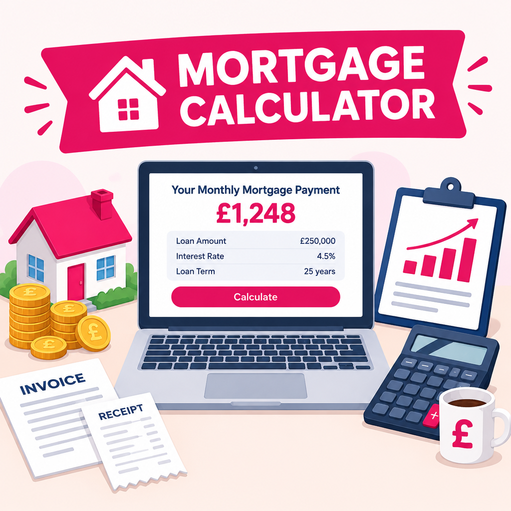mortgage Calculator