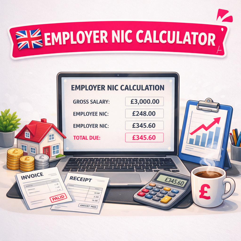 Employer NIC Calculator