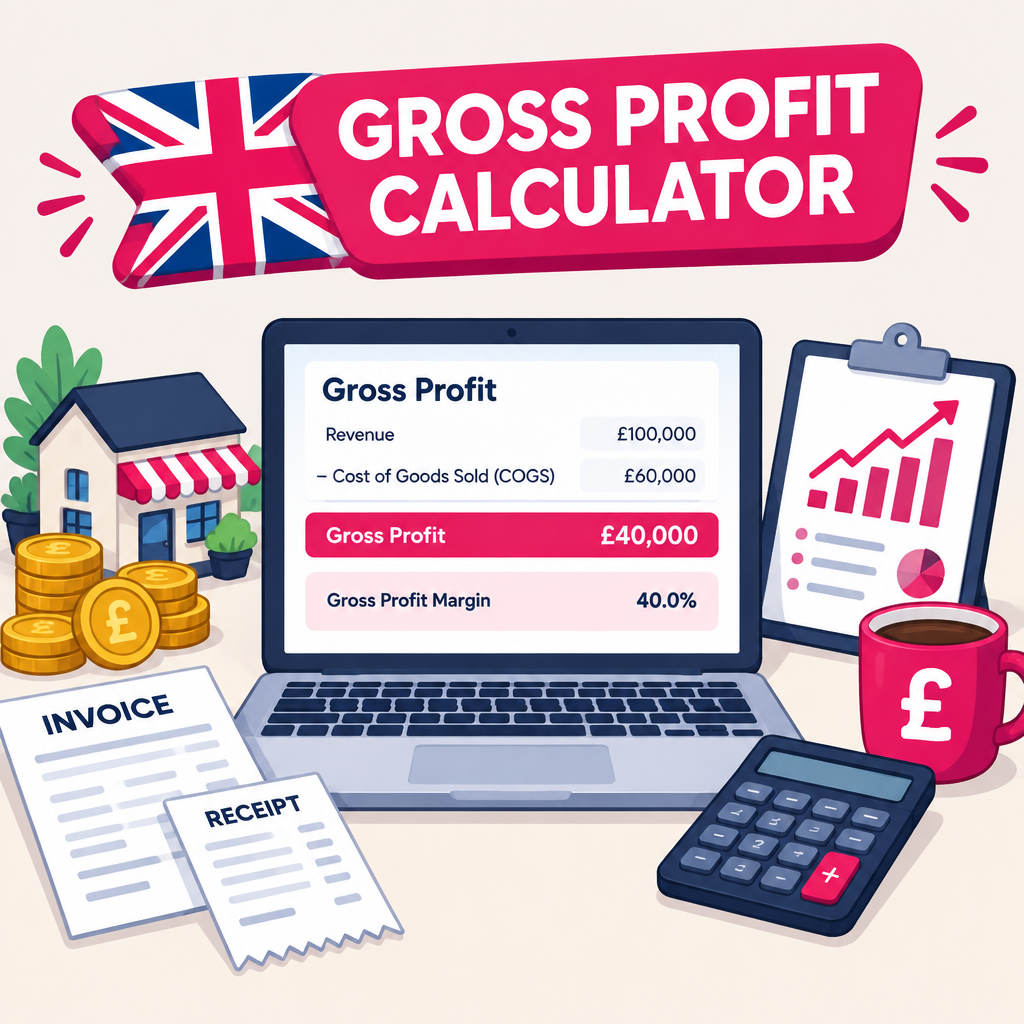 Gross Profit Calculator