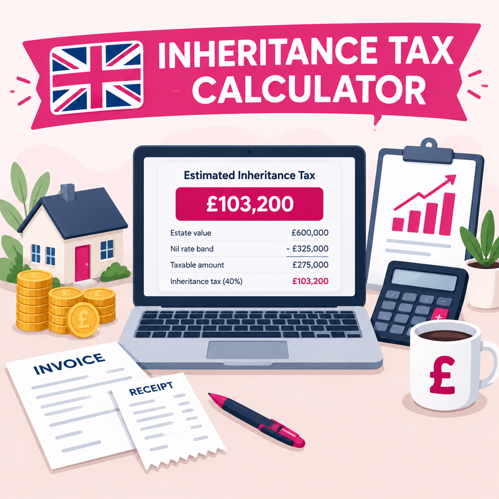 Inheritance Tax Calculator