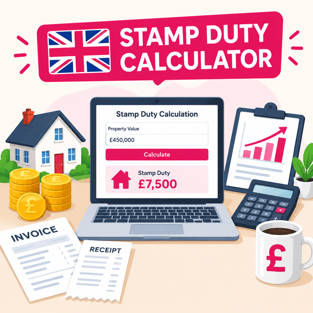 Stamp Duty Calculator