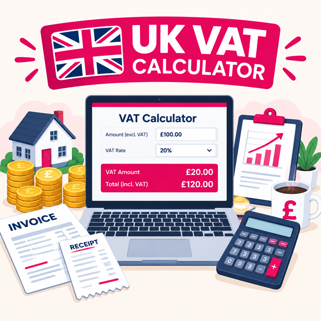 VAT Calculator