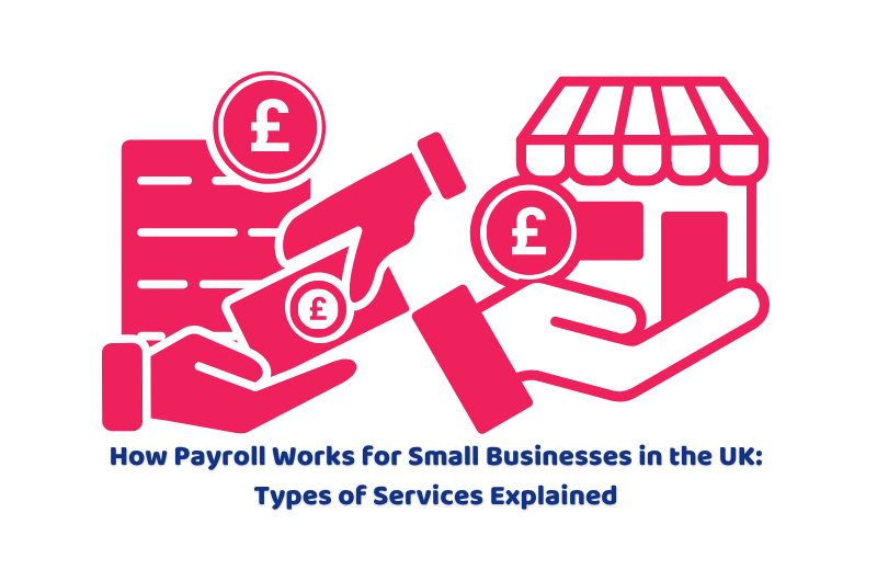 How payroll works for small businesses